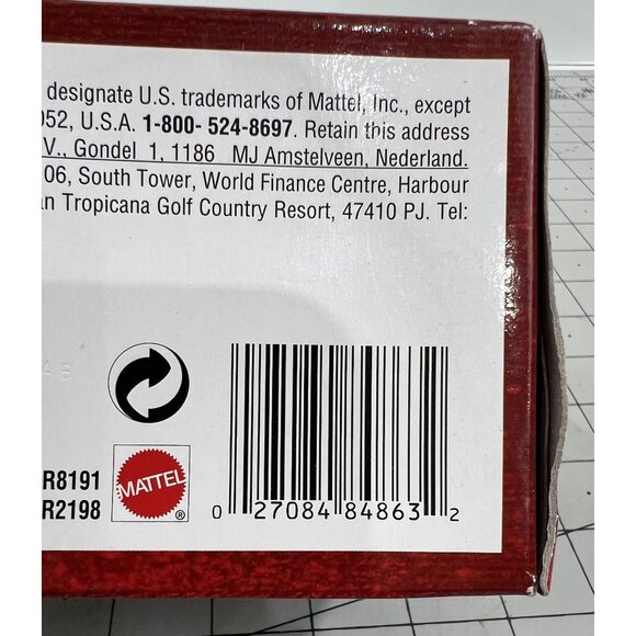 Disney / Pixar CARS Movie Exclusive 1:55 Diecast Piston Cup Nights 3 Car Set NIB - Picture 8 of 10